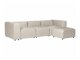 Modulinė sofa Balcoro 104 (Smėlinė)
