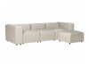 Modulinė sofa Balcoro 104 (Smėlinė)