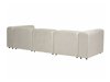 Modulinė sofa Balcoro 104 (Smėlinė)