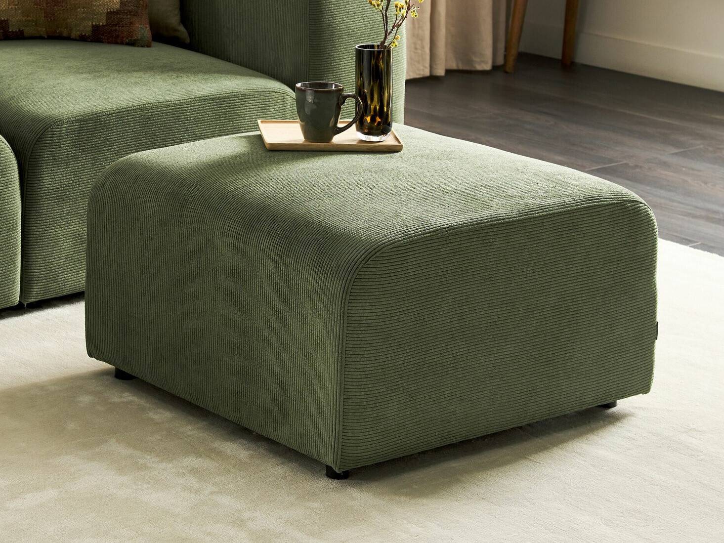 Pufas Balcoro 102 (Žalia)