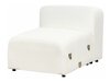 Modulinė sofa Balcoro 105 (Balta)