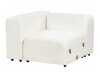 Modulinė sofa Balcoro 105 (Balta)