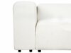 Modulinė sofa Balcoro 105 (Balta)