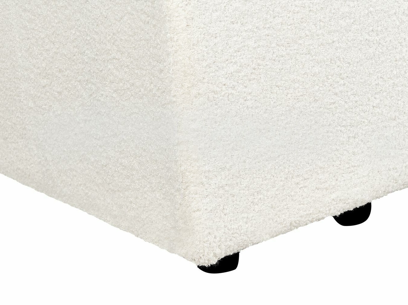 Modulinė sofa Balcoro 105 (Balta)