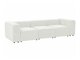 Modulinė sofa Balcoro 105 (Kreminė)