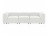 Modulinė sofa Balcoro 105 (Kreminė)