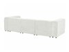 Modulinė sofa Balcoro 105 (Kreminė)
