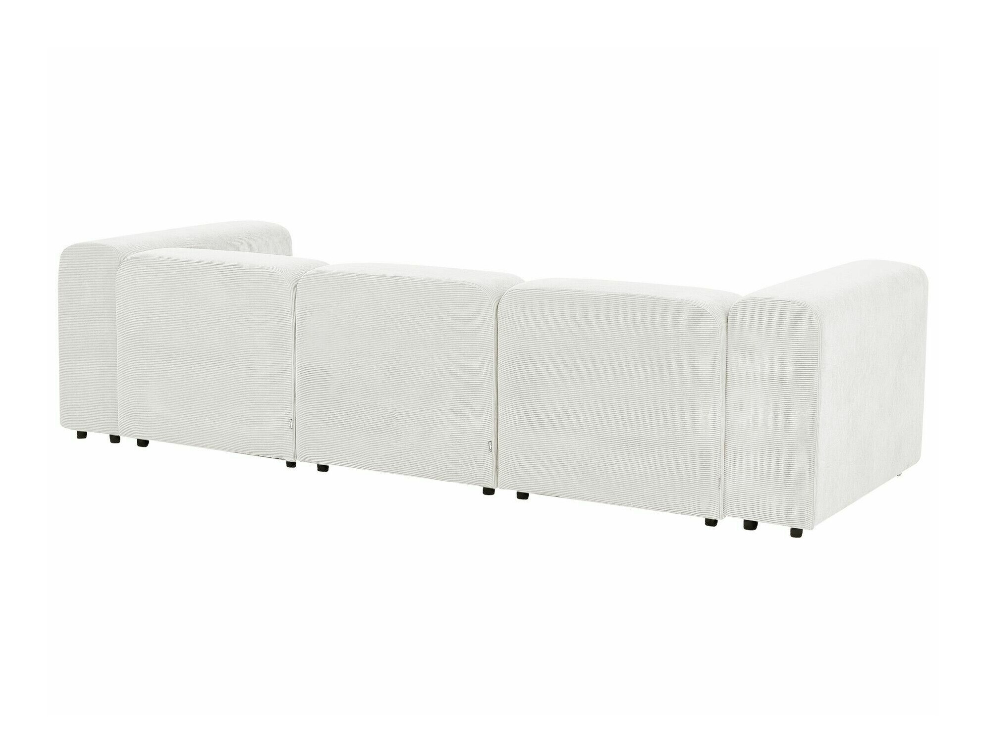 Modulinė sofa Balcoro 105 (Kreminė)