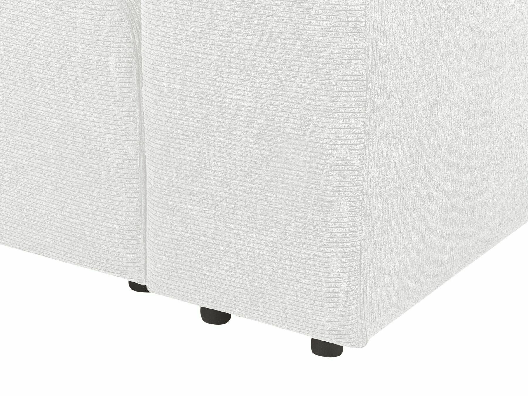 Modulinė sofa Balcoro 105 (Kreminė)