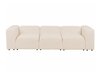 Modulinė sofa Balcoro 105 (Smėlinė)