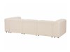 Modulinė sofa Balcoro 105 (Smėlinė)