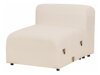 Modulinė sofa Balcoro 105 (Smėlinė)