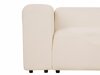 Modulinė sofa Balcoro 105 (Smėlinė)