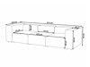 Modulinė sofa Balcoro 105 (Smėlinė)