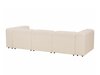 Modulinė sofa Balcoro 105 (Smėlinė)