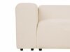 Modulinė sofa Balcoro 105 (Smėlinė)