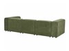 Modulinė sofa Balcoro 105 (Žalia)