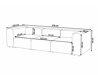 Modulinė sofa Balcoro 105 (Žalia)