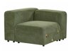 Modulinė sofa Balcoro 105 (Žalia)