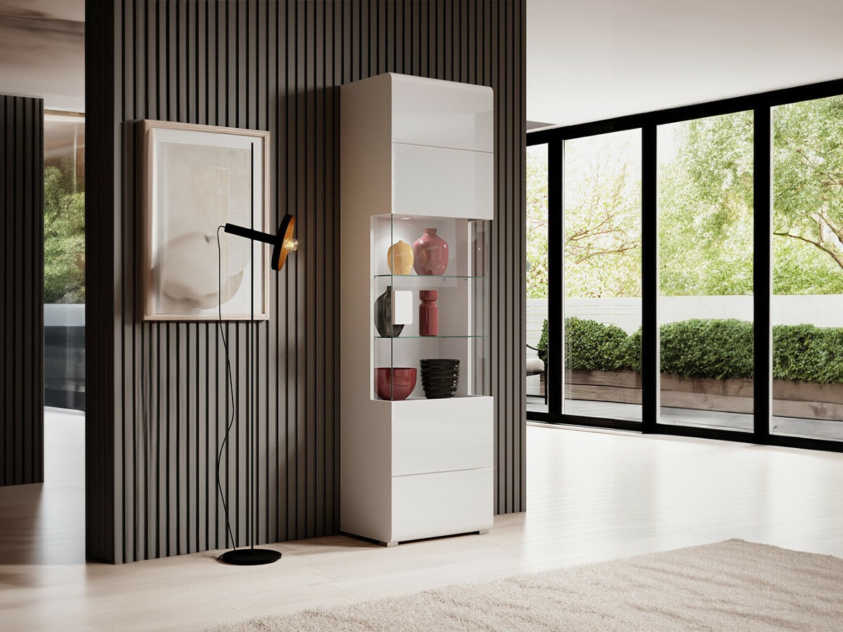 Lentyna Torsone 103 (Balta + Blizgi balta)