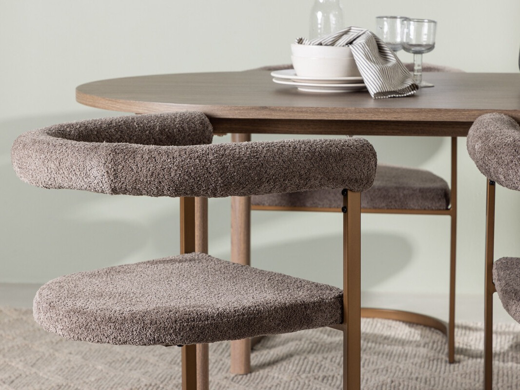 Valgomojo komplektas Dallas 4615