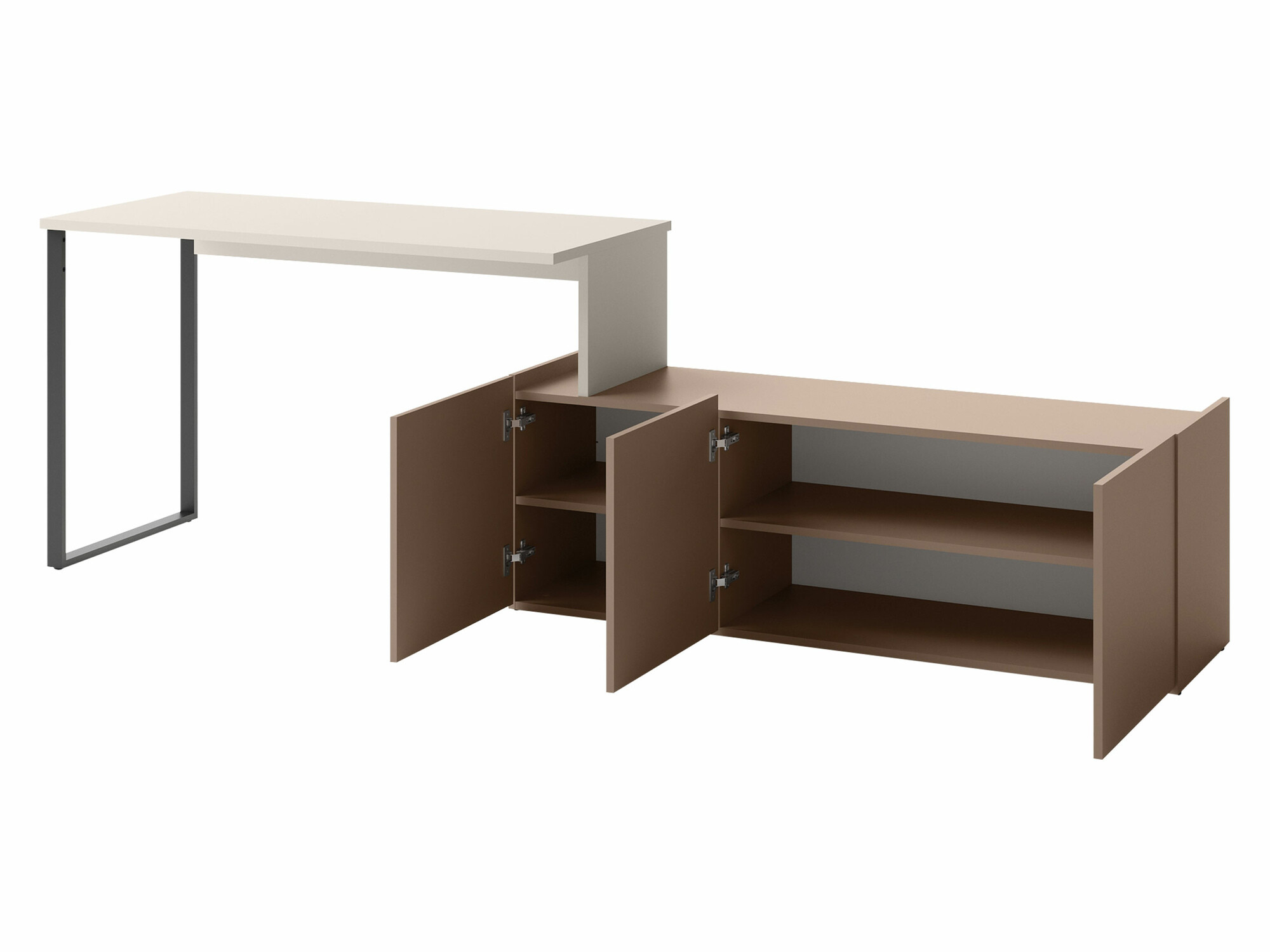 Namų biuro komplektas Tivseva 116