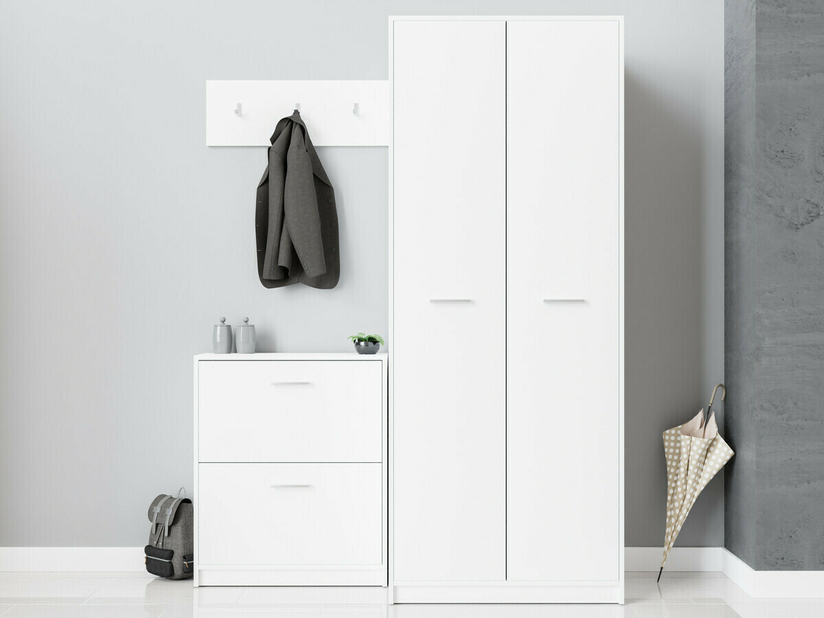 Prieškambario komplektas Novsore 150 (Balta)