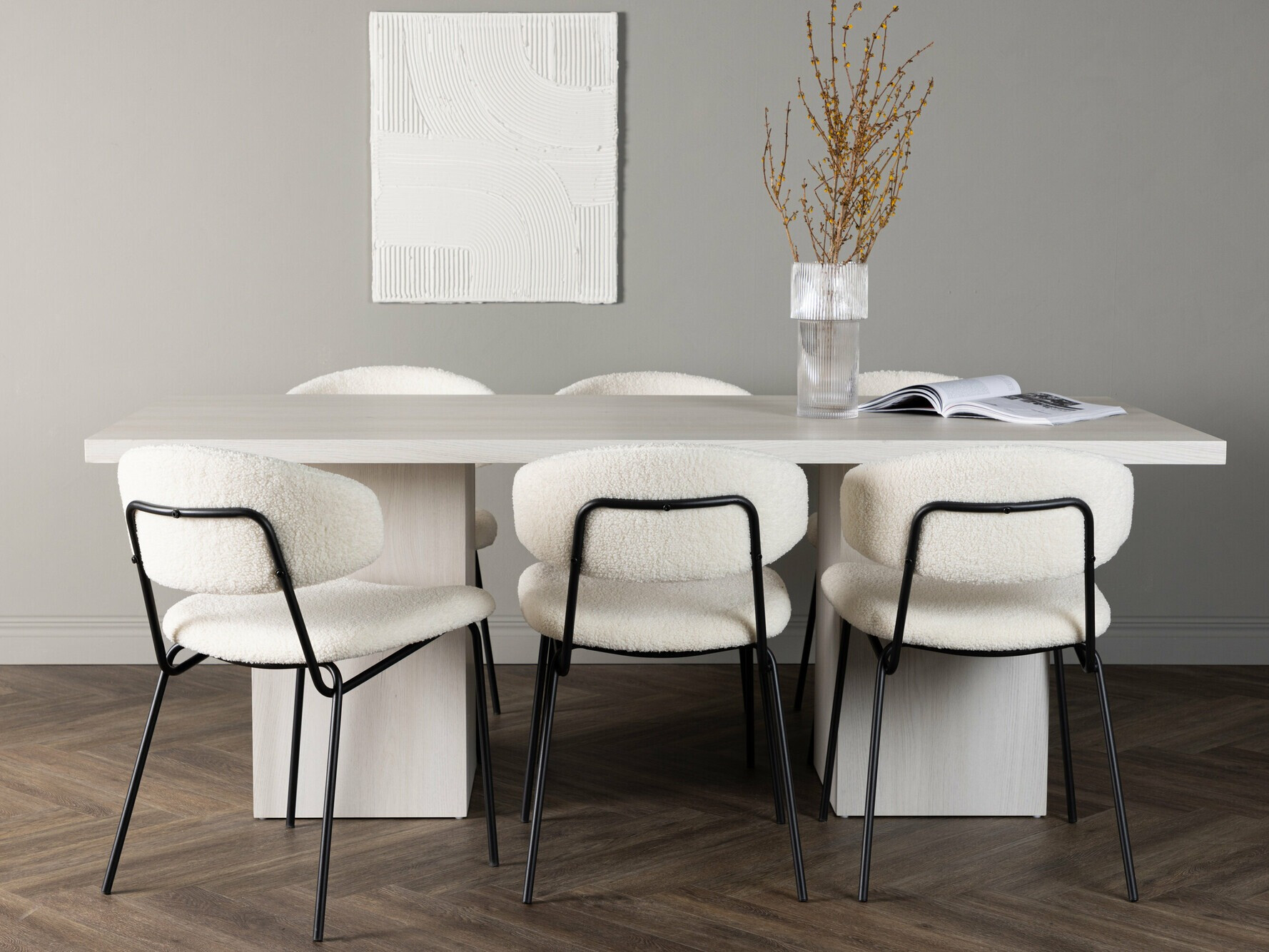 Valgomojo komplektas Dallas 4625