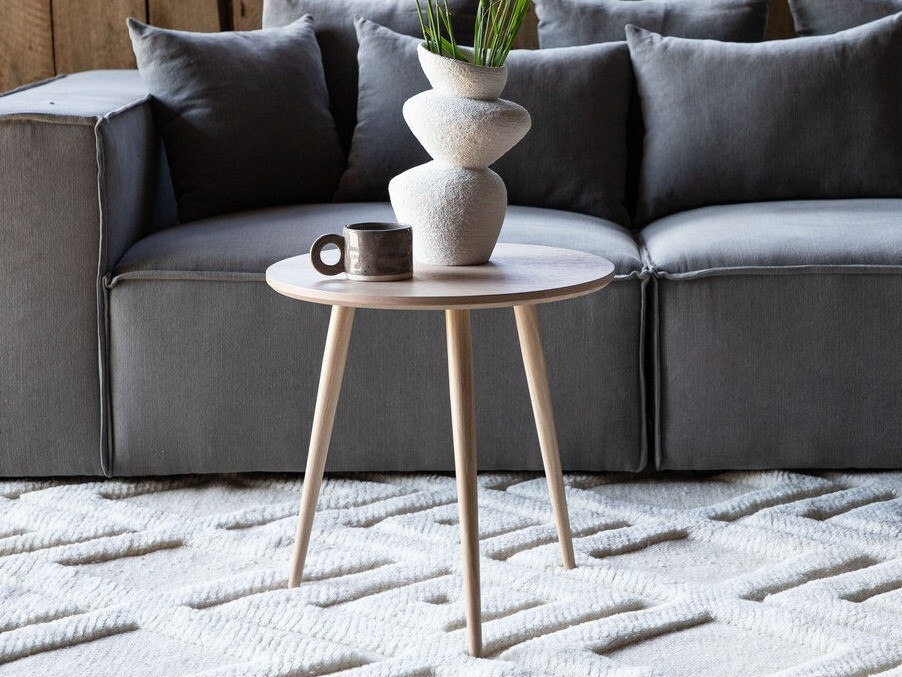 Žurnalinis staliukas Dallas 4620 (Šviesi ruda)