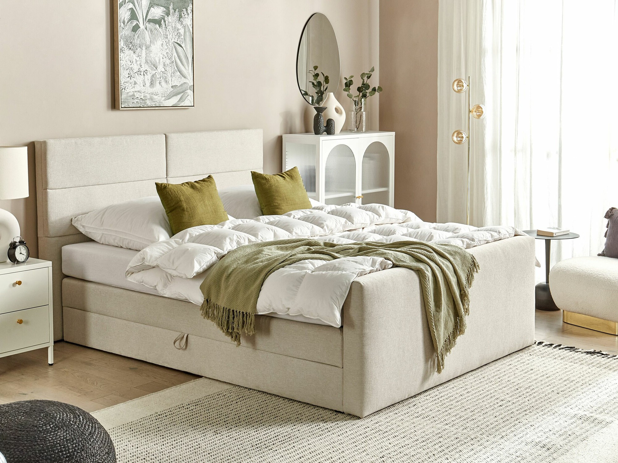 Continental lova Berwyn 2394 (Smėlinė)