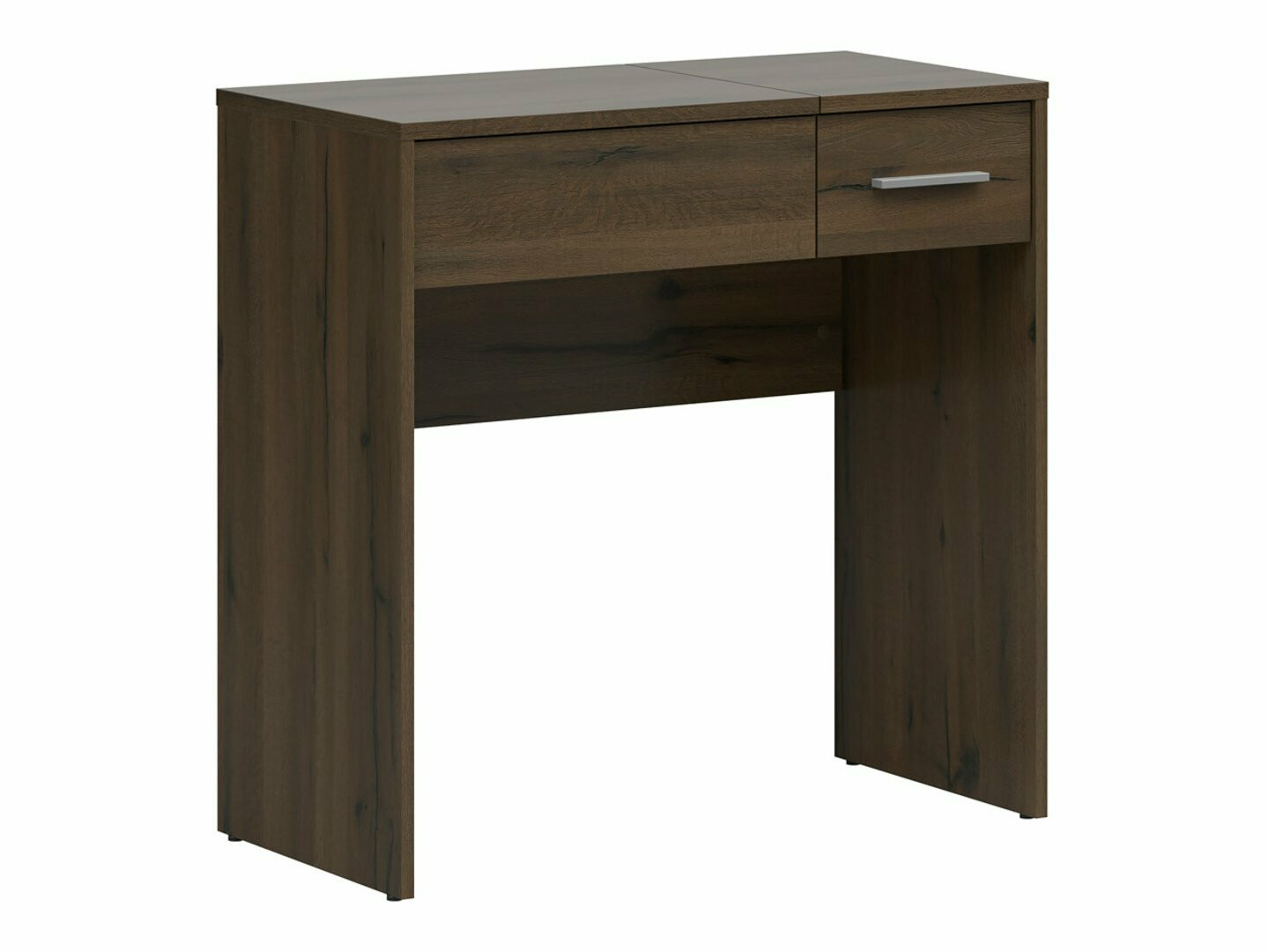 Makiažo staliukas Novsore 140 (Tamsus ąžuolas)