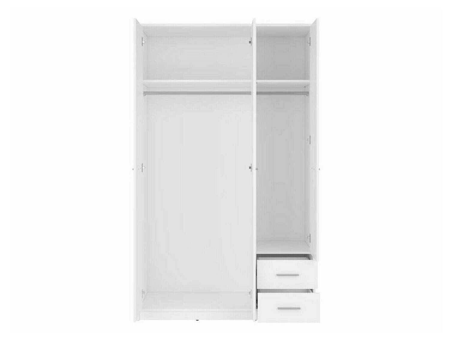 Miegamojo komplektas Novsore 144 (Balta)