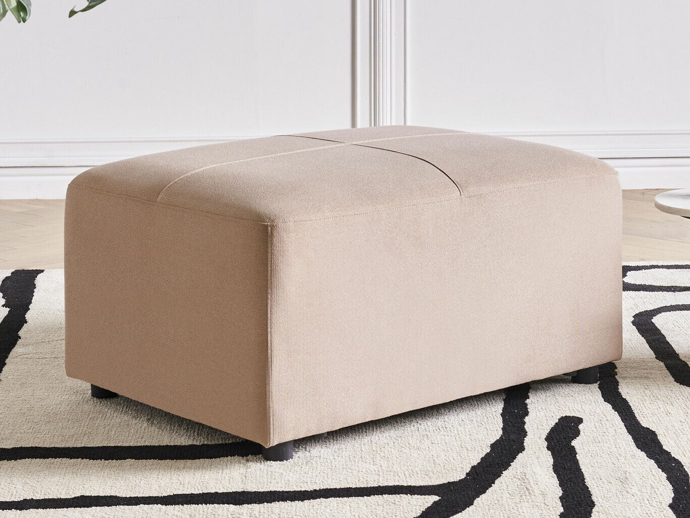 Minkštasuolis Berwyn 2396 (Taupe)