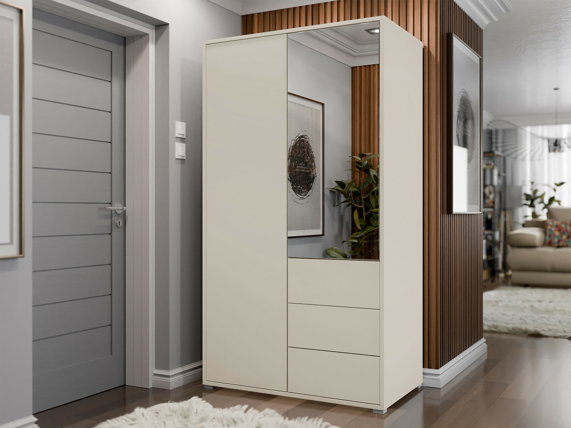 Spinta Comfivo Tutela (Kašmyras)