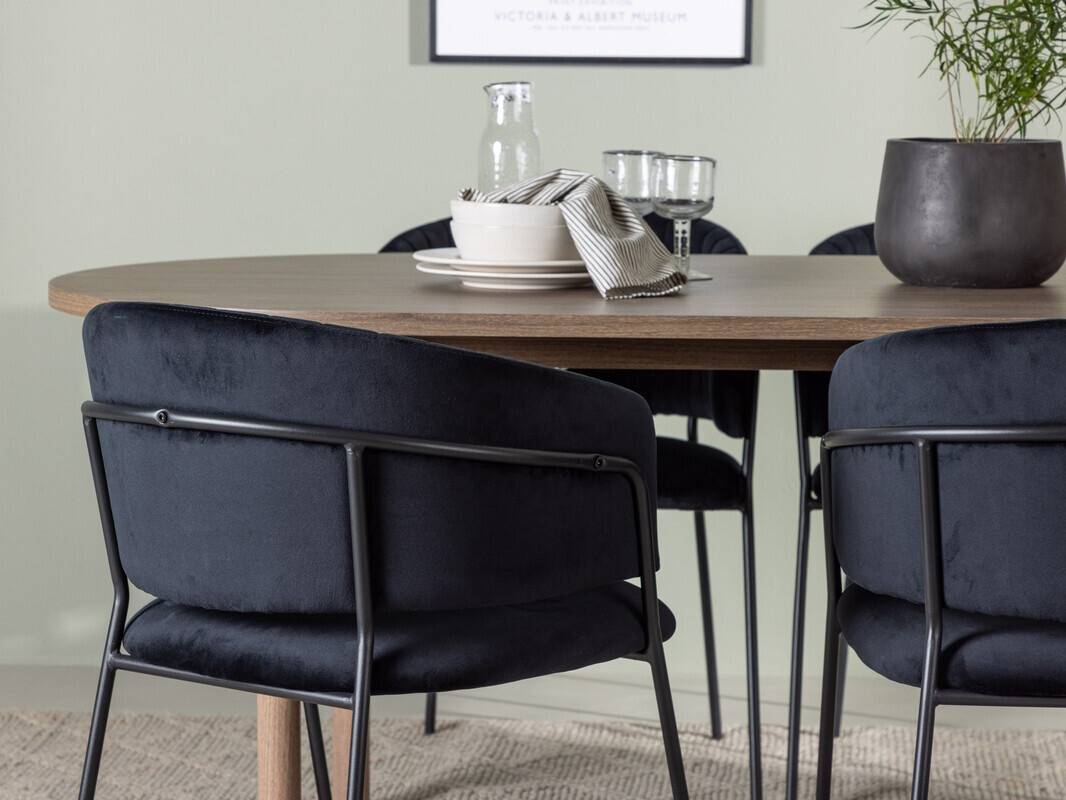 Valgomojo komplektas Dallas 4626