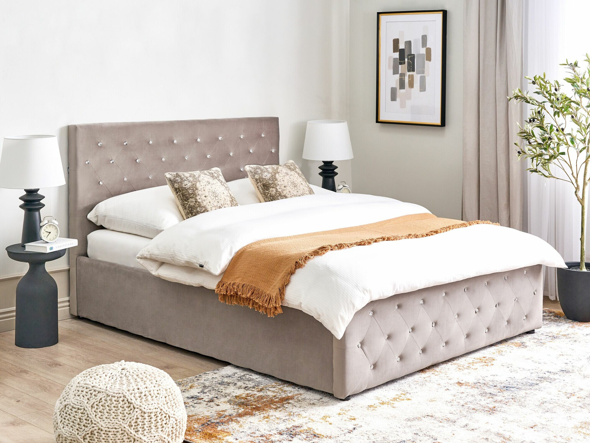 Lova Berwyn 1267 (Taupe)