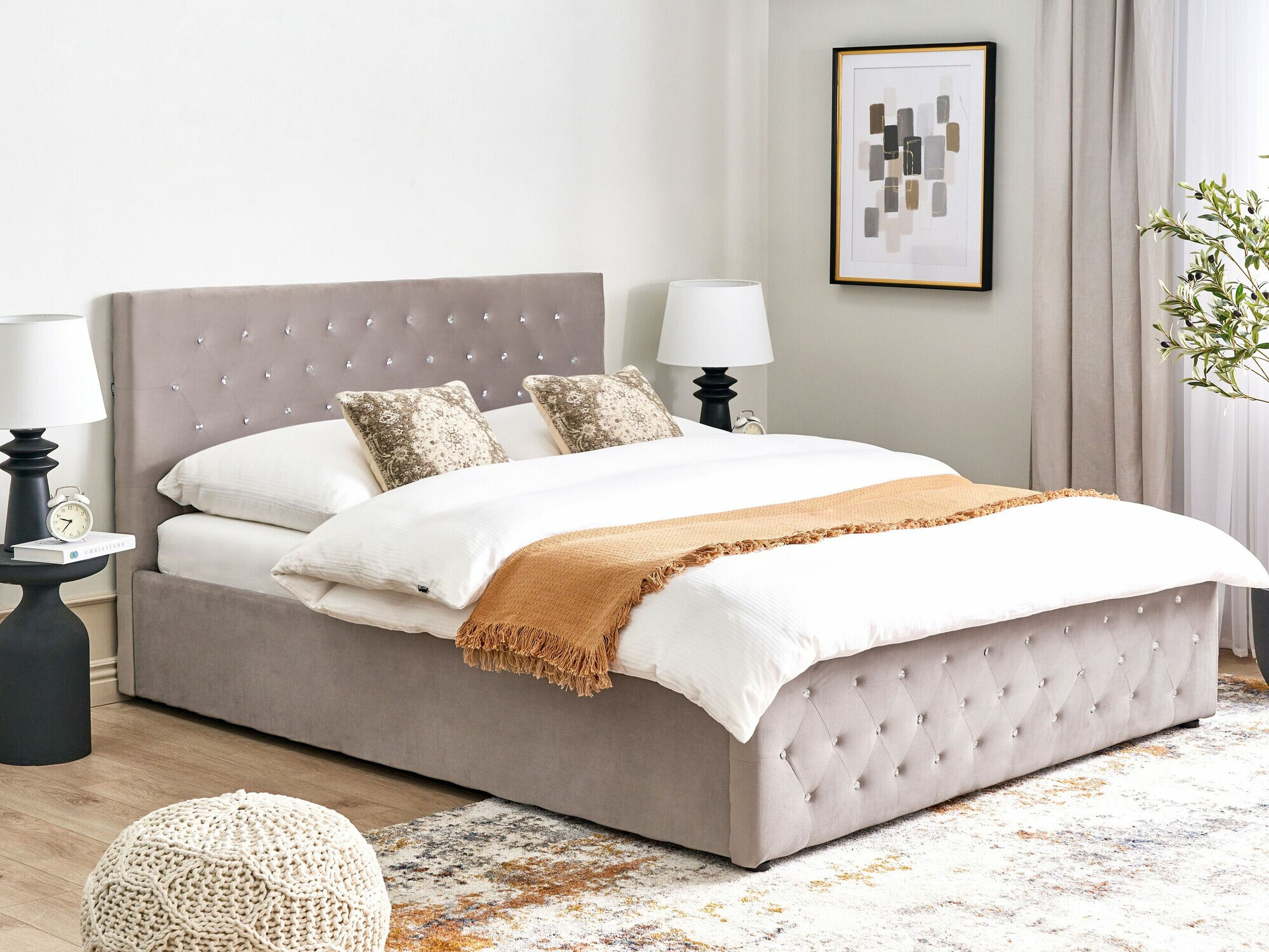 Lova Berwyn 1267 (Taupe)