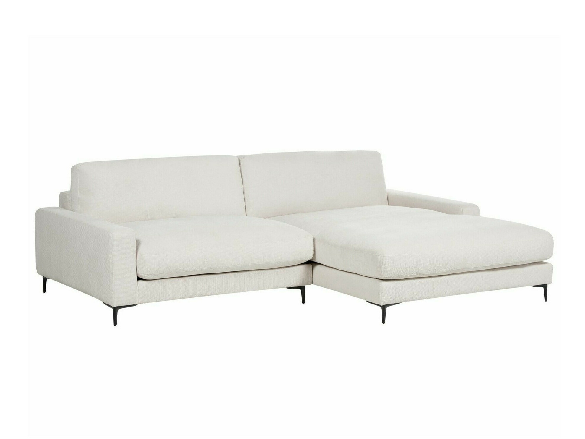 Minkštas kampas Berwyn 2398 (Balta)