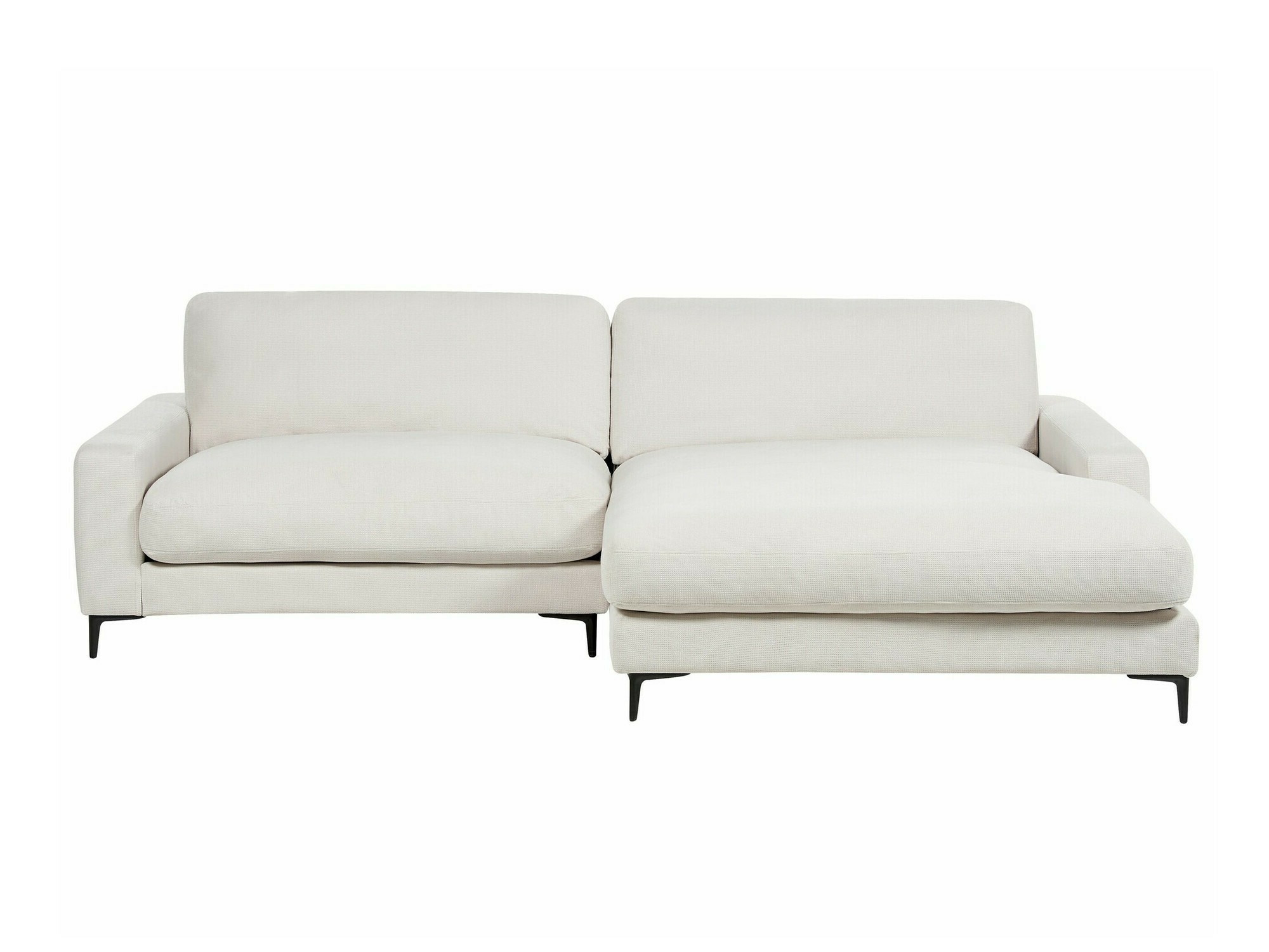 Minkštas kampas Berwyn 2398 (Balta)