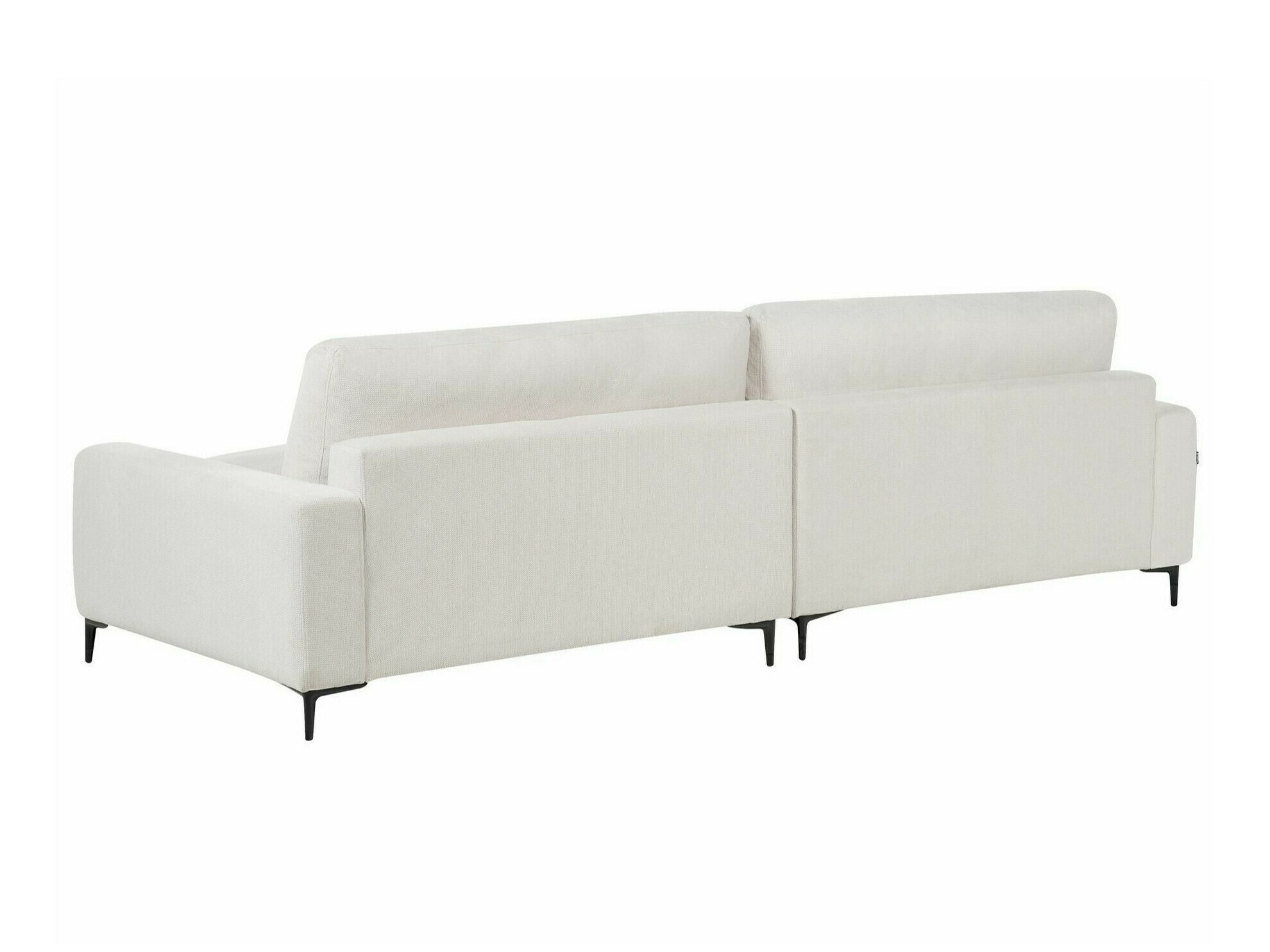 Minkštas kampas Berwyn 2398 (Balta)