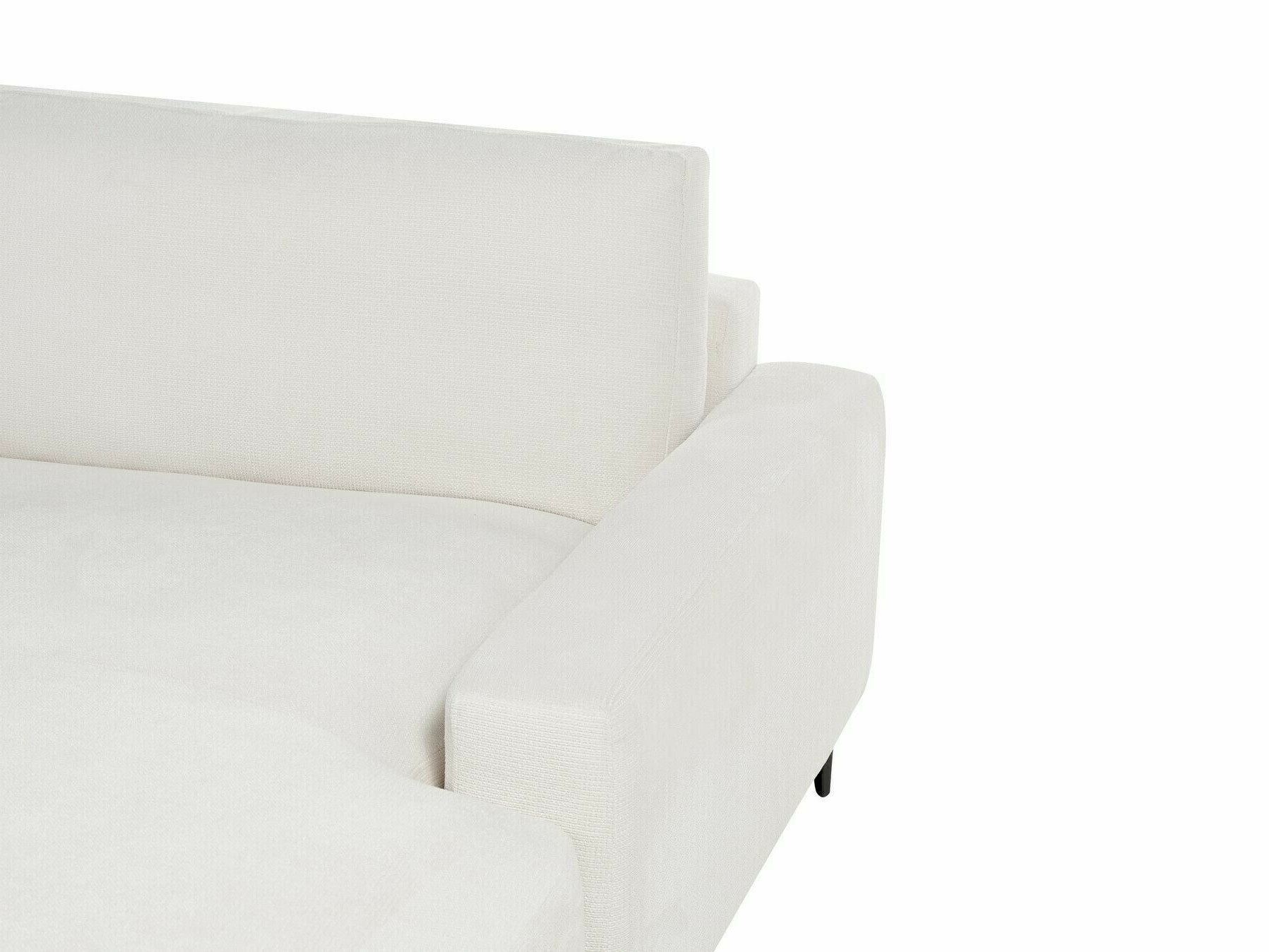 Minkštas kampas Berwyn 2398 (Balta)