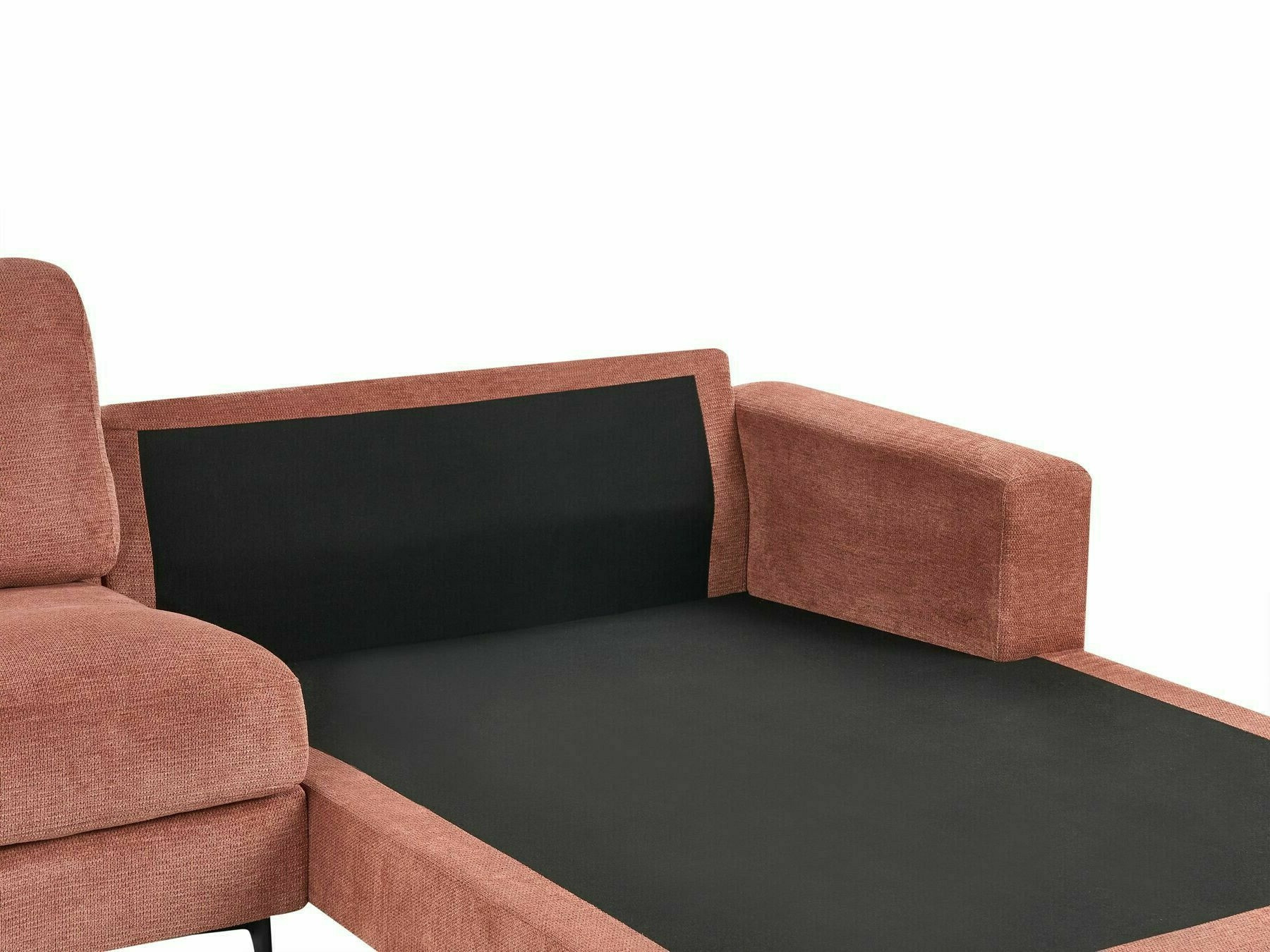 Minkštas kampas Berwyn 2398 (Raudona)