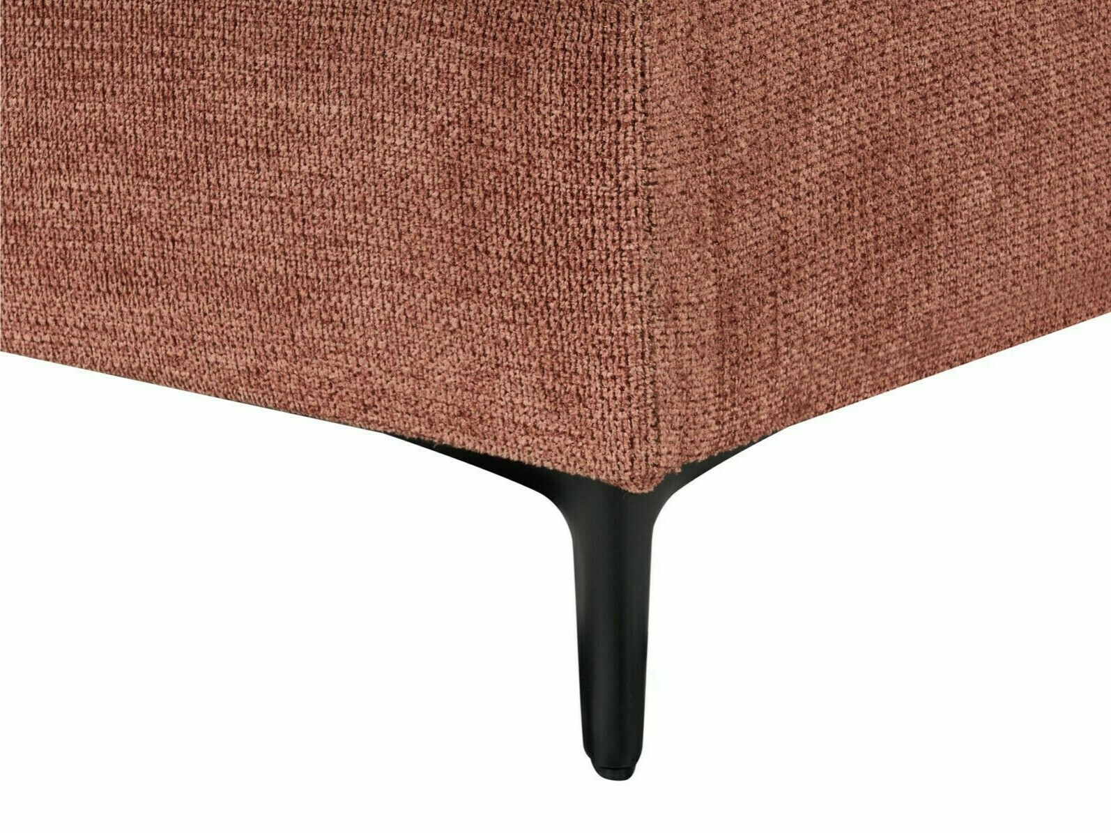 Minkštas kampas Berwyn 2398 (Raudona)