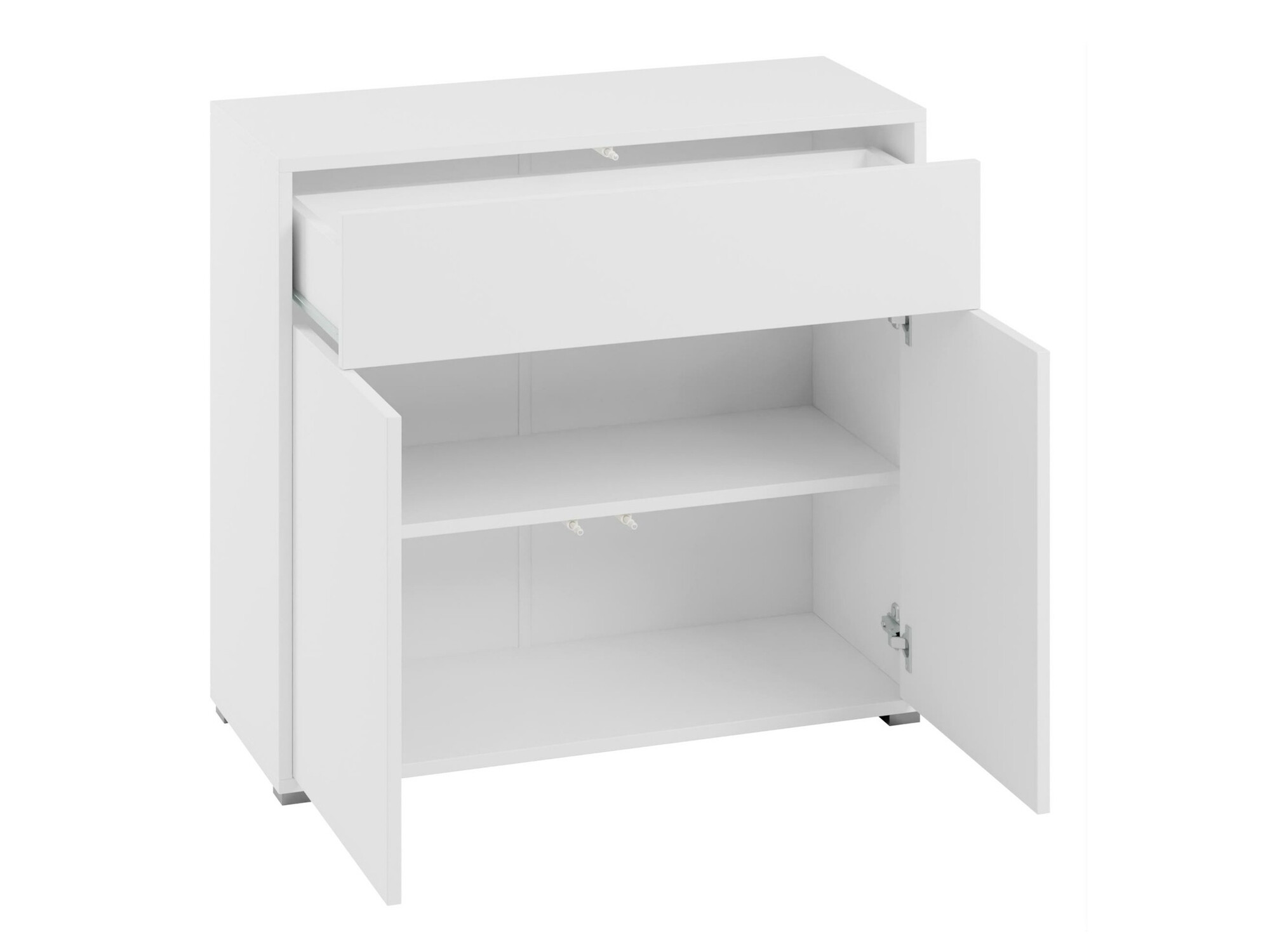 Prieškambario komplektas Comfivo Fersoe 116 (Balta)