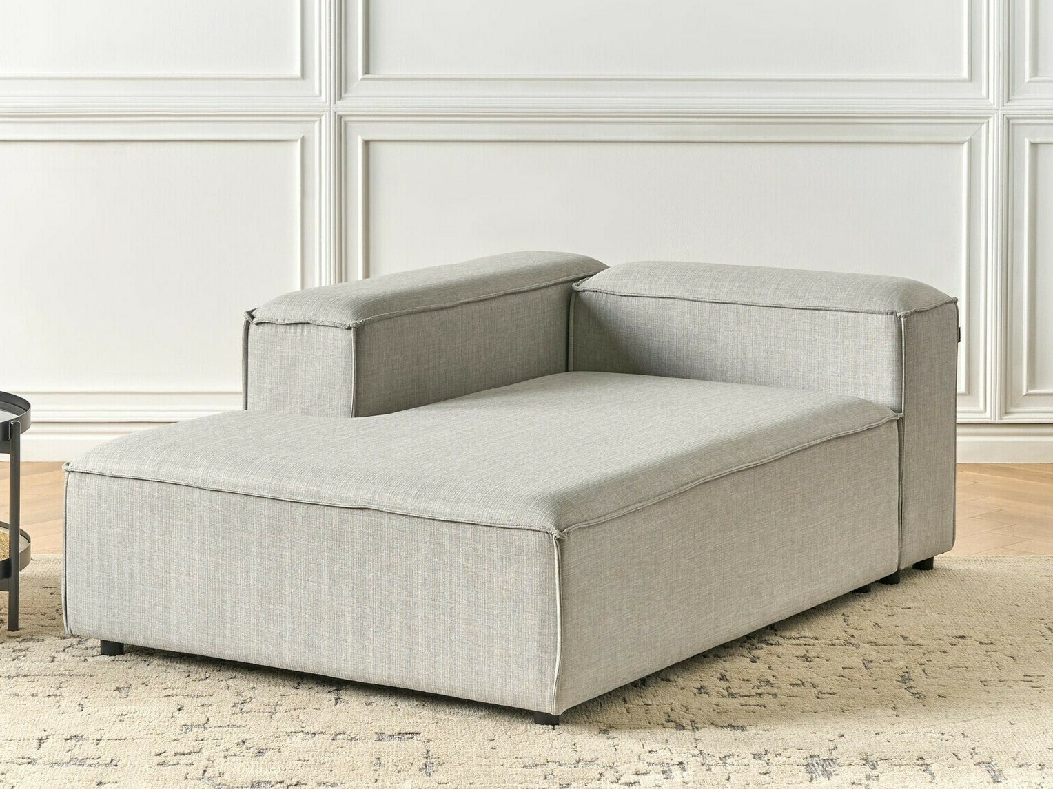 Kušetė Serophi 102 (Pilka)