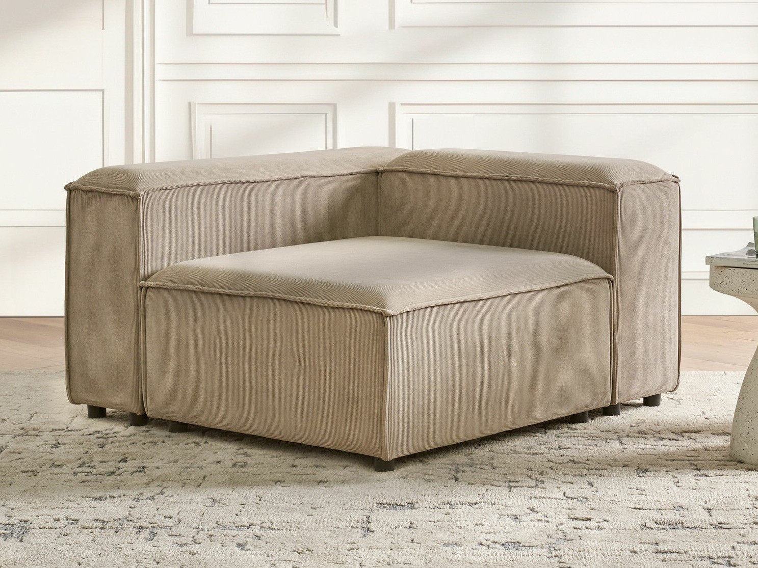 Modulinė sėdimoji dalis Serophi 101 (Taupe)
