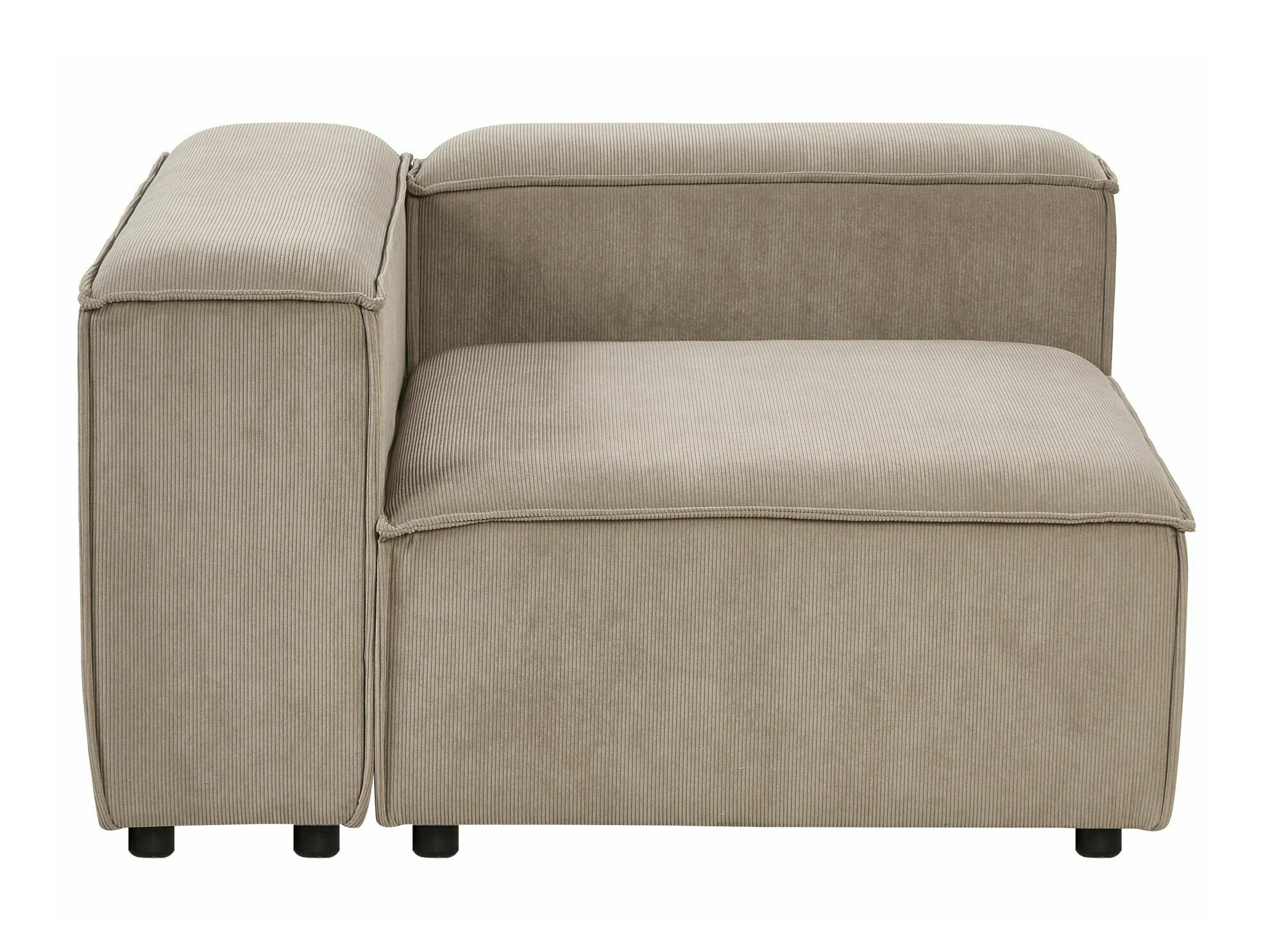 Modulinė sėdimoji dalis Serophi 101 (Taupe)