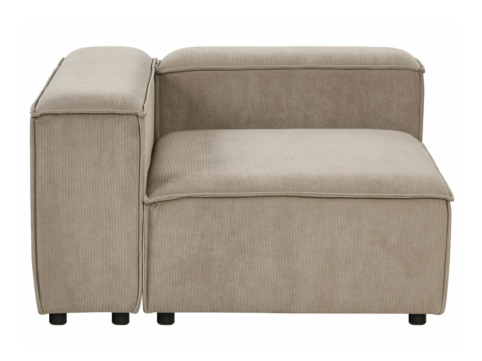 Modulinė sėdimoji dalis Serophi 101 (Taupe)