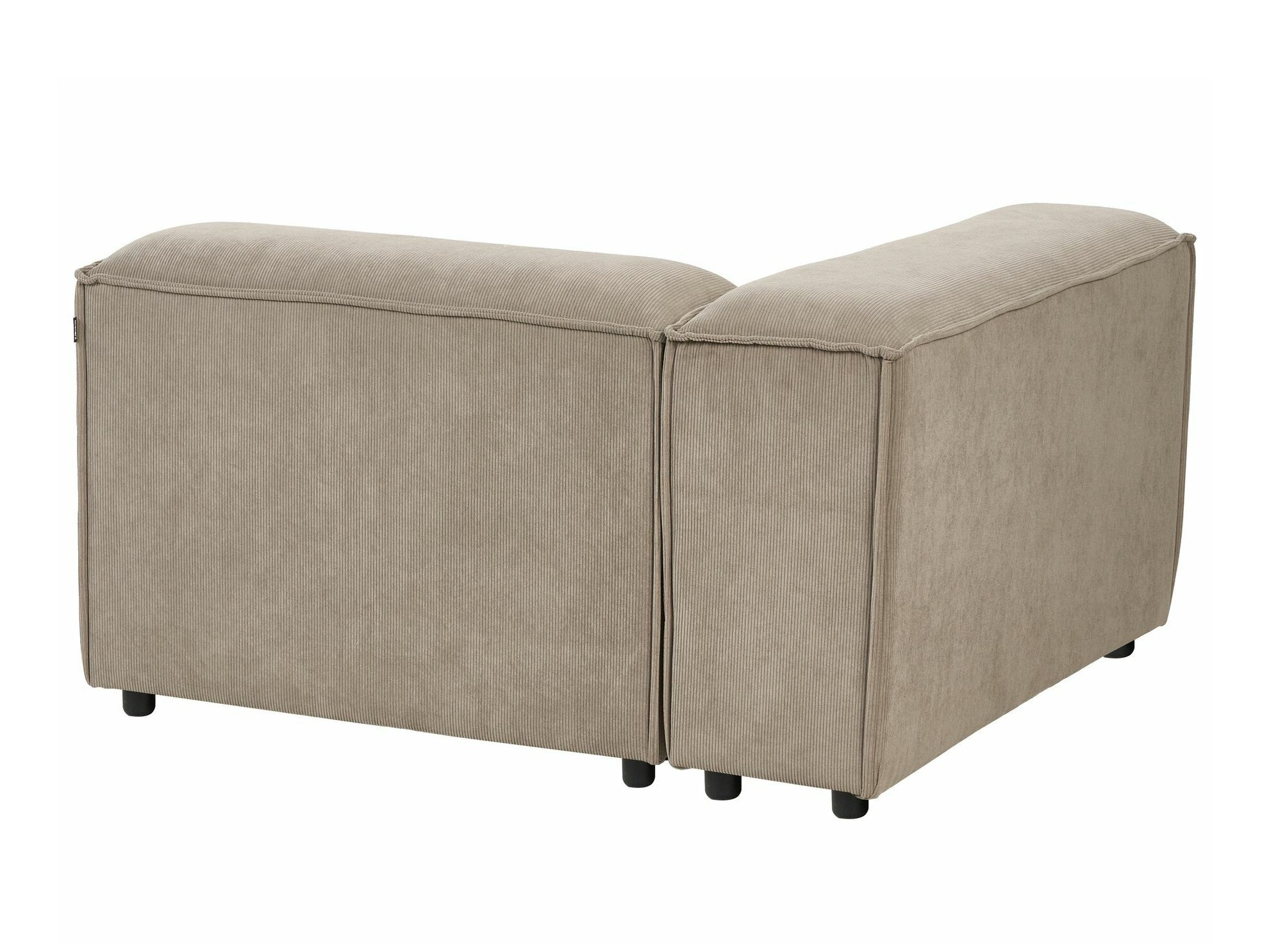 Modulinė sėdimoji dalis Serophi 101 (Taupe)