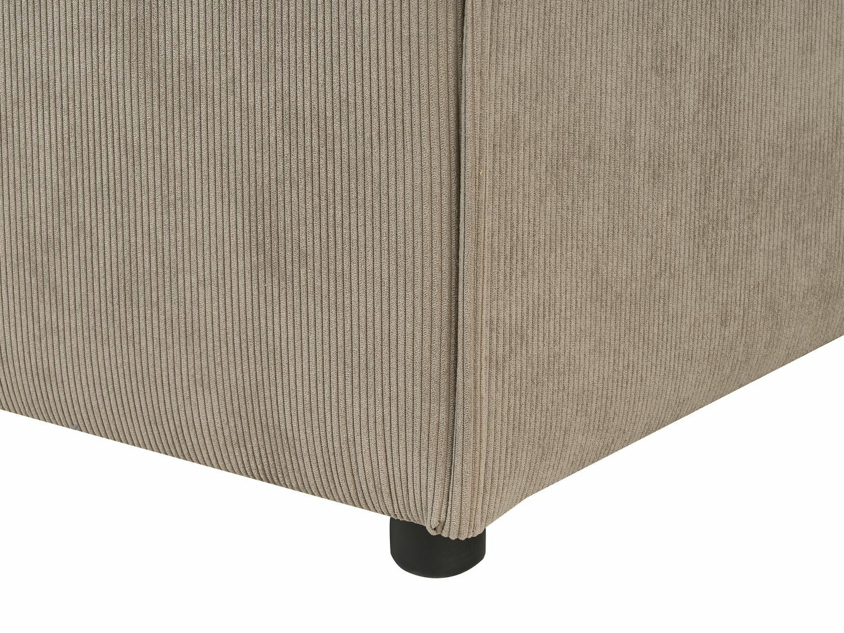 Modulinė sėdimoji dalis Serophi 101 (Taupe)
